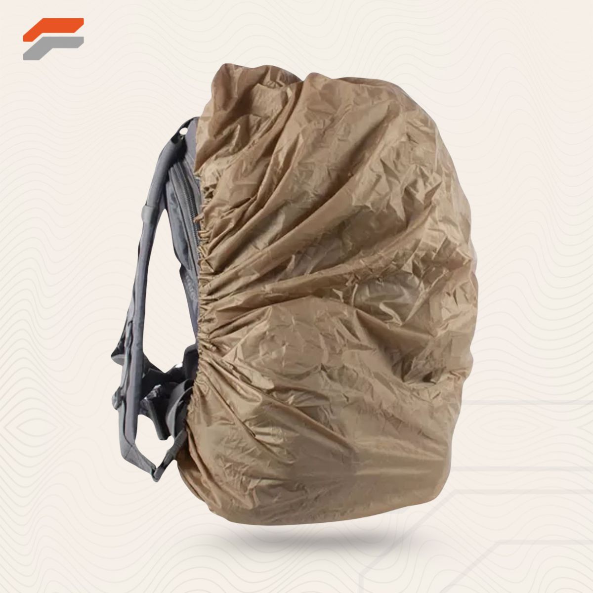 Universal Rain Fly Medium