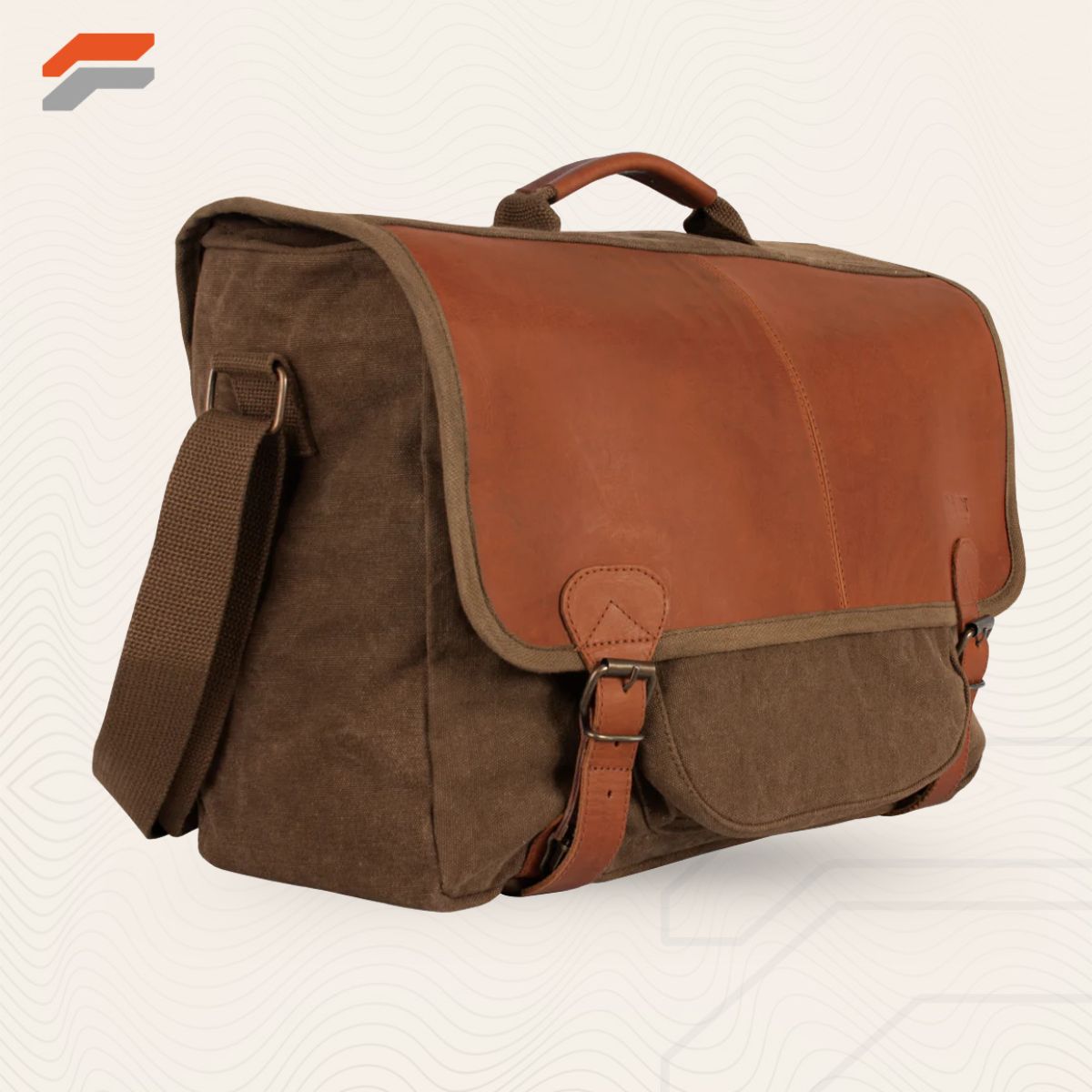 Graduate Satchel Briefcase