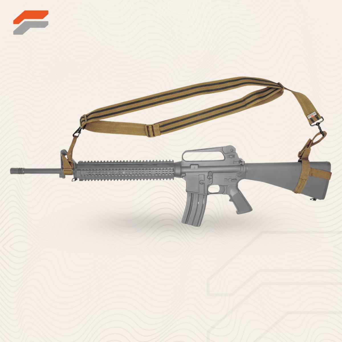 Tri-Point Combat Sling