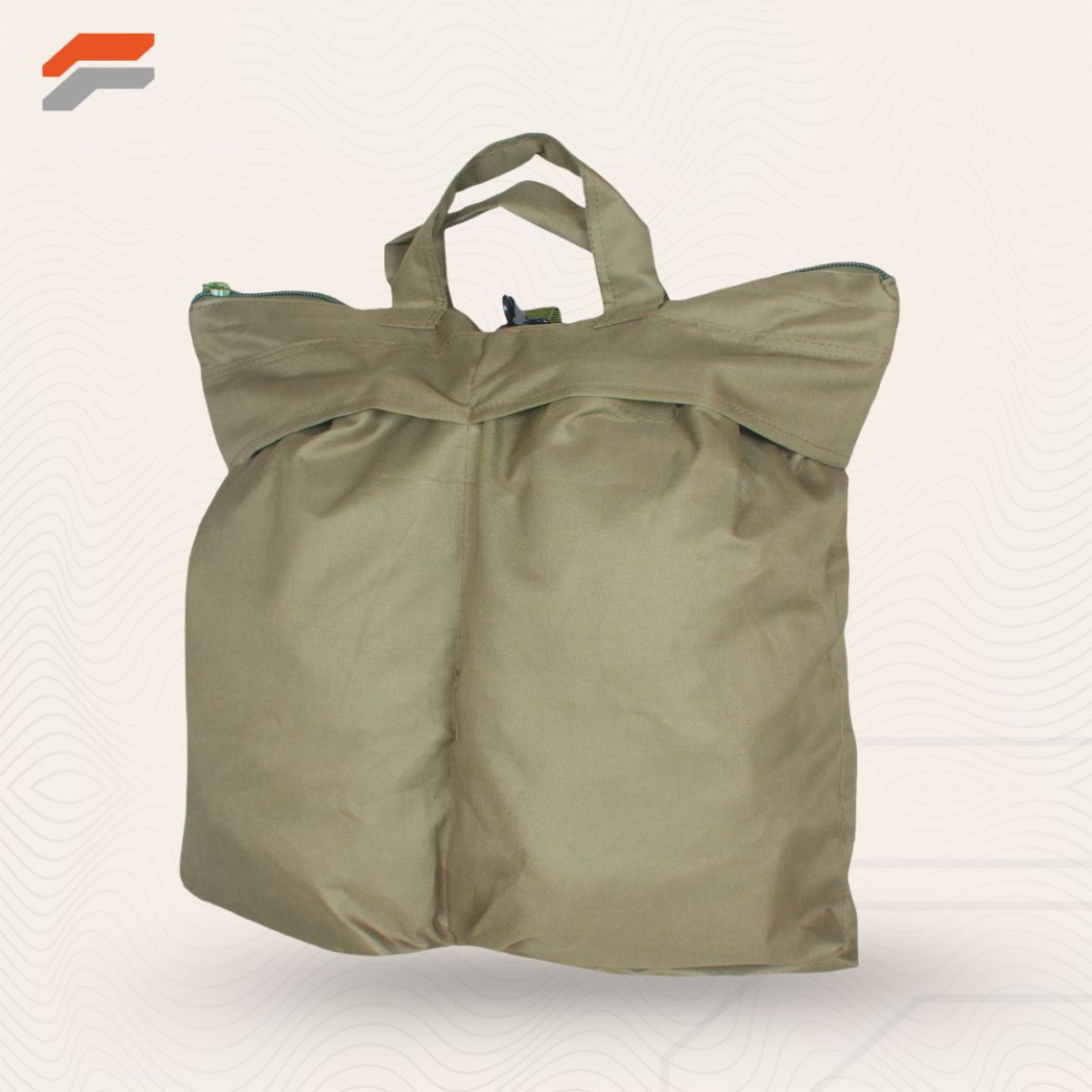 Pilots Helmet Bag