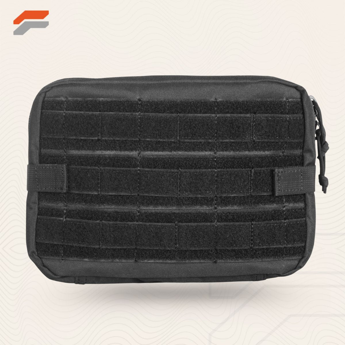 Enhanced Multi-Field Tool & Accessory Pouch