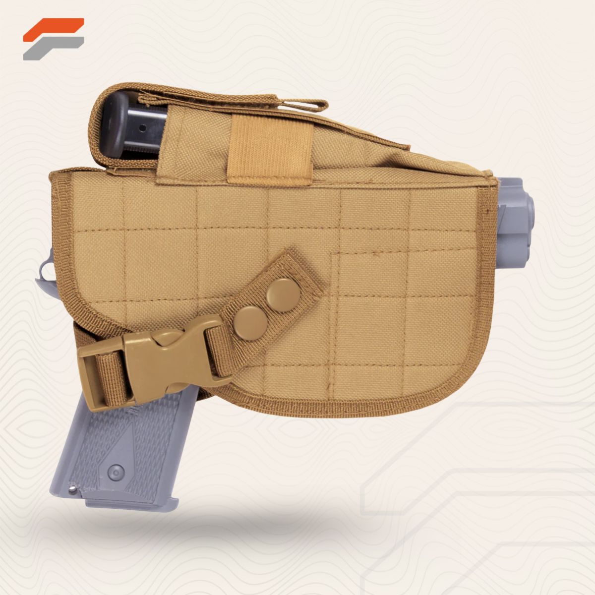 Modular Tactical Holster