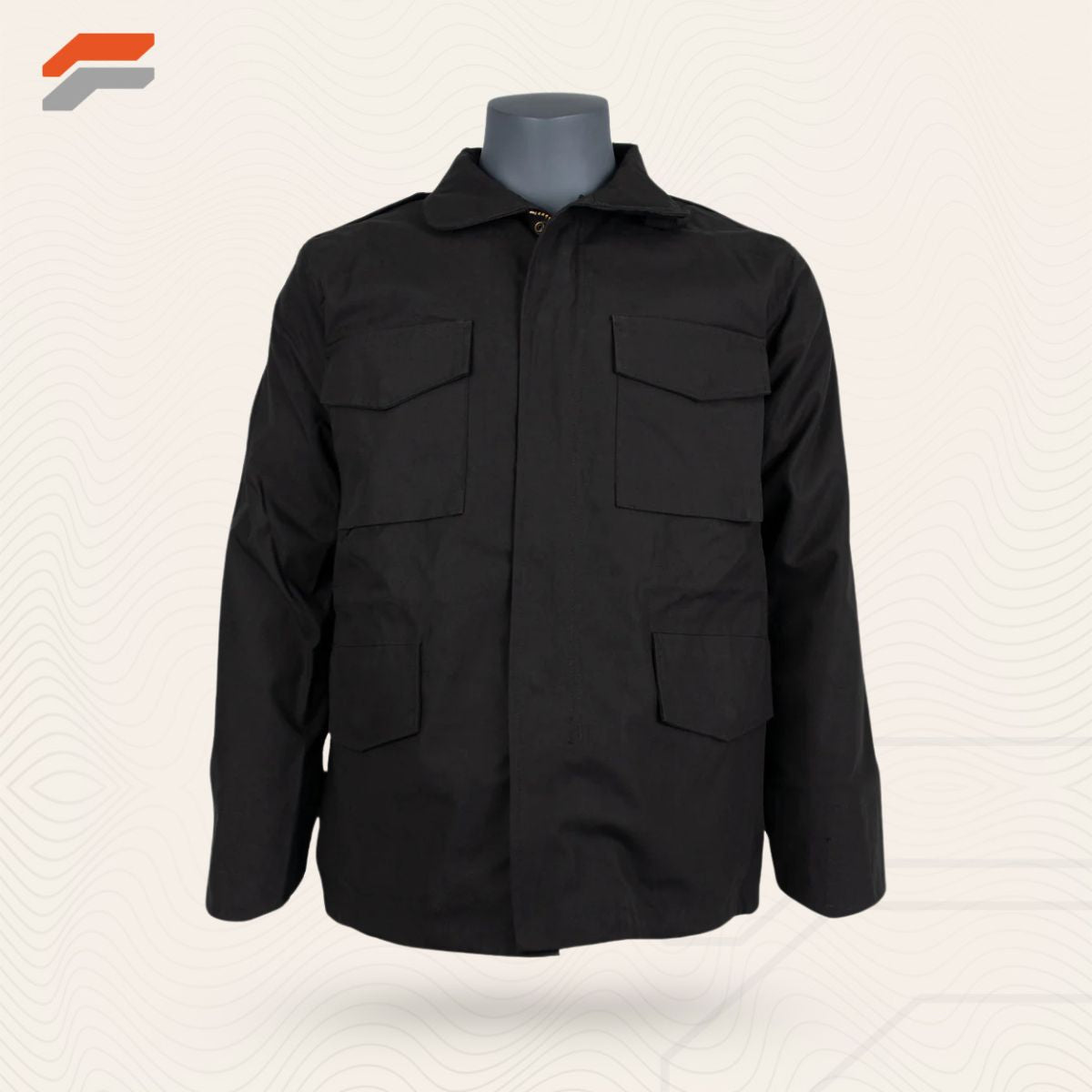 M65 Field Jacket With Liner