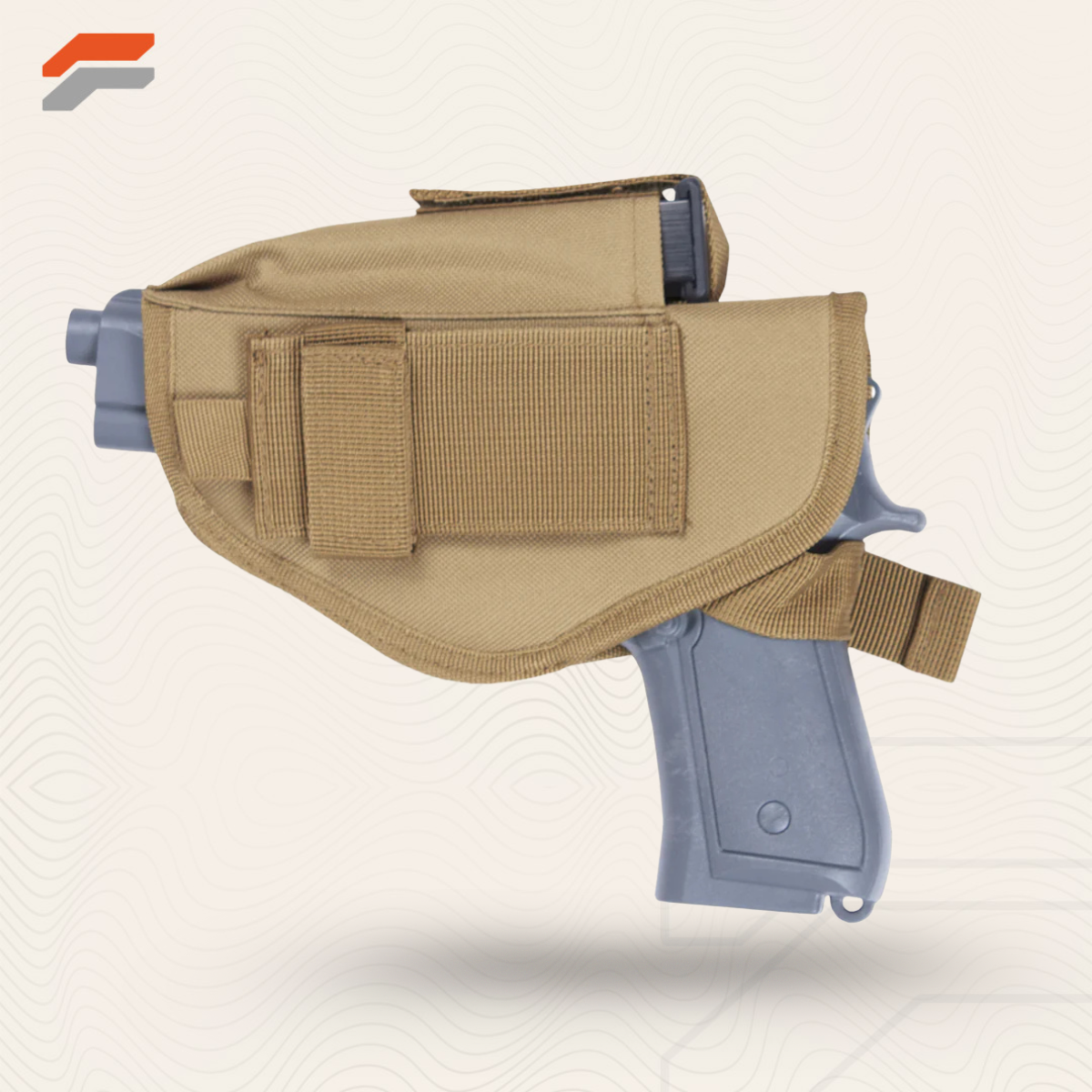 Tactical Belt Holster