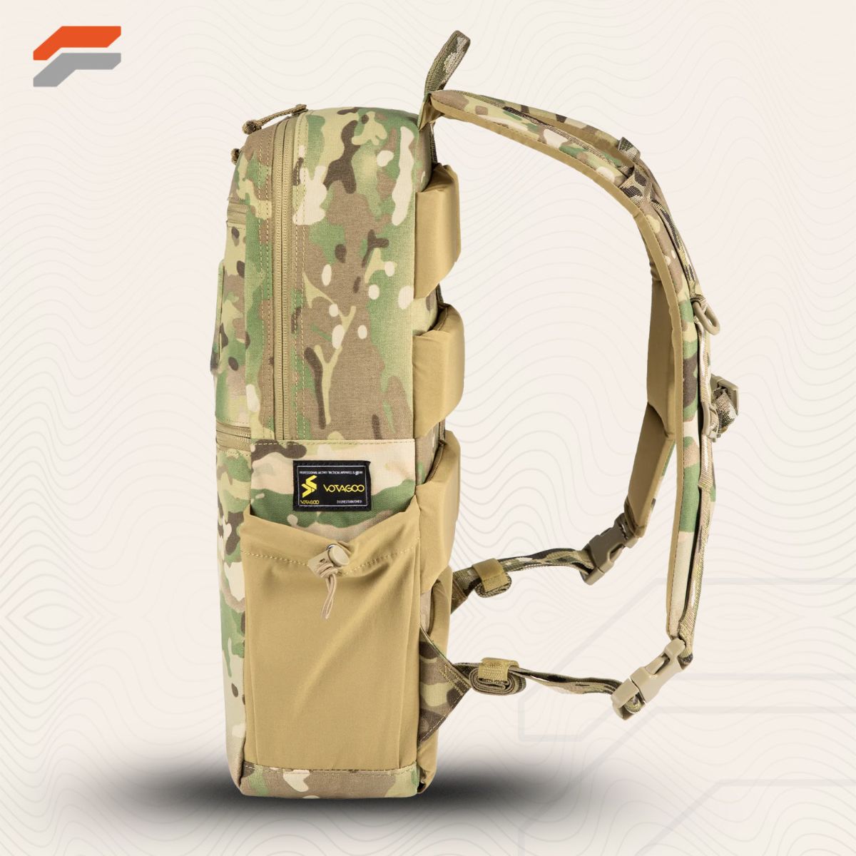 LBT Waterproof Tactical Backpack Heavy Duty Gear Pack