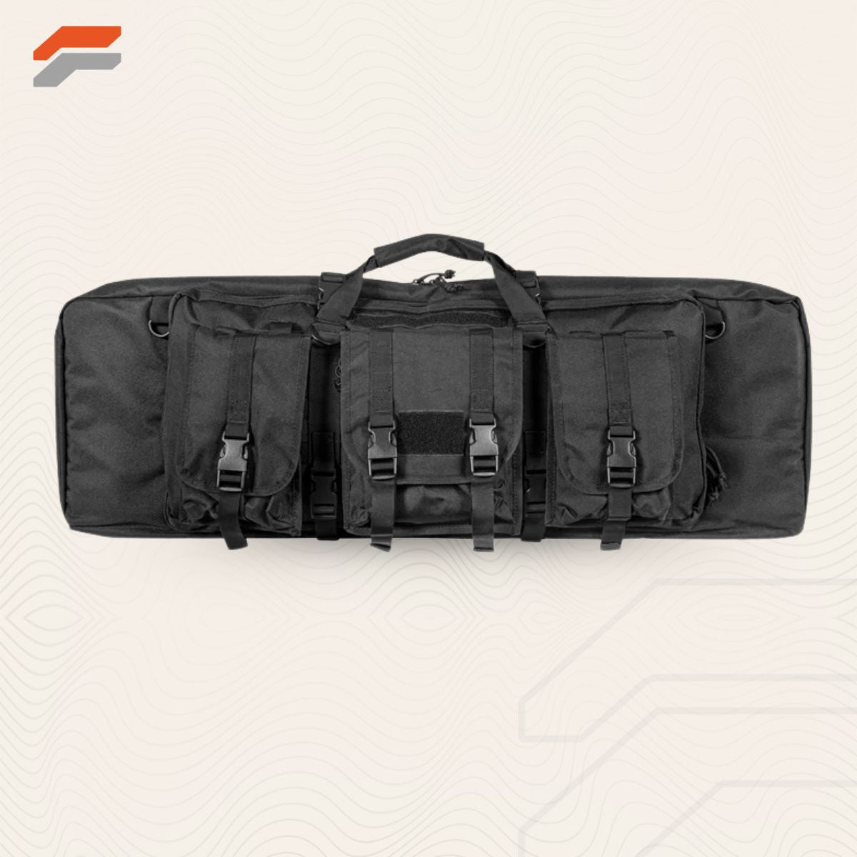 Dual Combat Case 36"