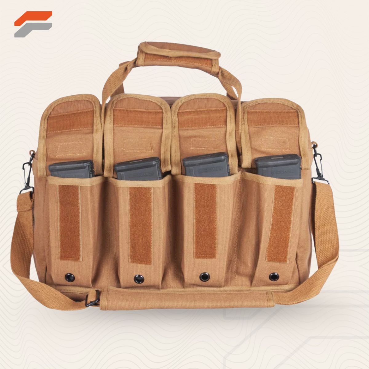 Mega Mag / Shooter's Bag