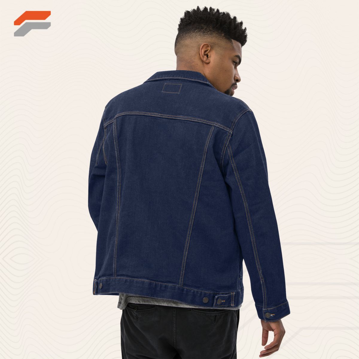 FS9 Unisex Denim Jacket