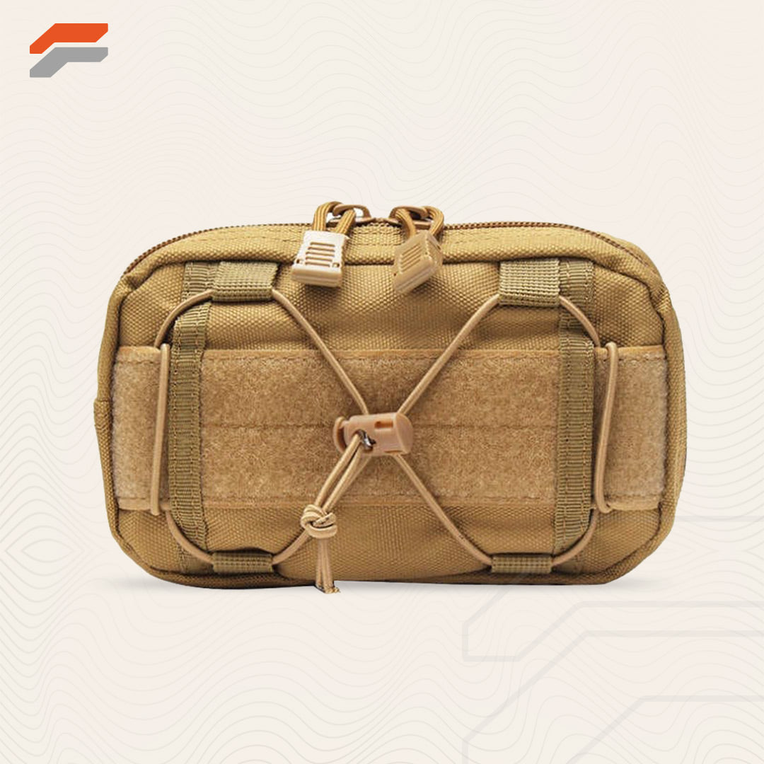 FS9 Molle Seat Organizer