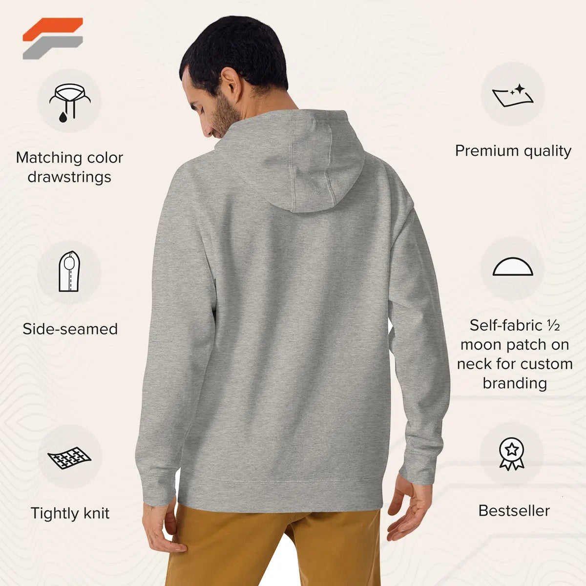 FS9™ Unisex Hoodie