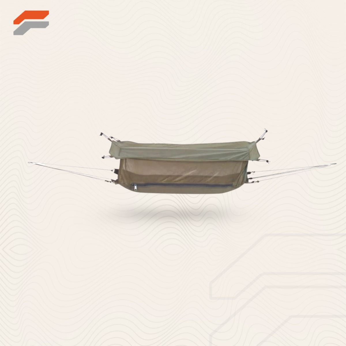 GI Style Jungle Hammock