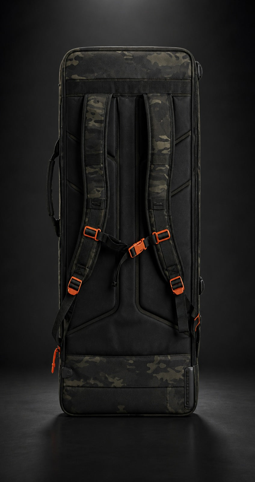 Covert Ranger — 42" Discreet Soft Rifle Case for AR-15