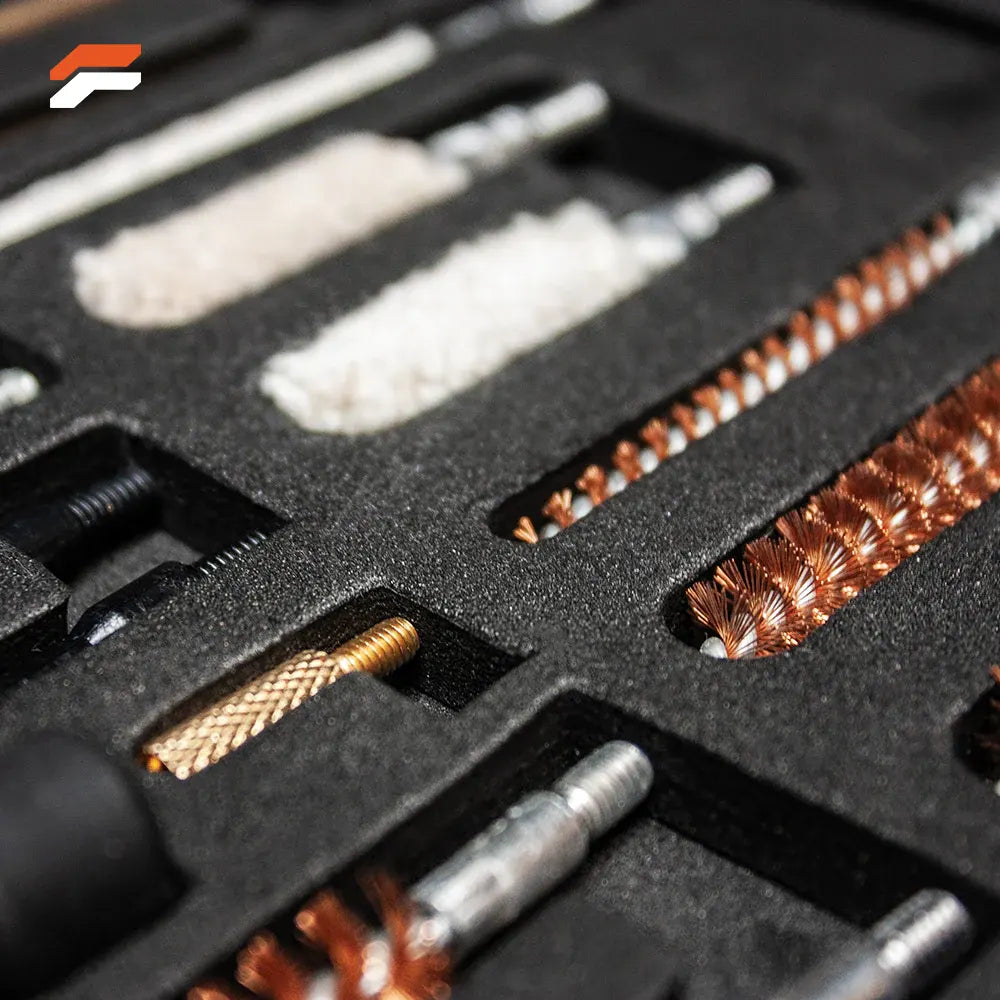 Deluxe Universal Pistol Cleaning Kit