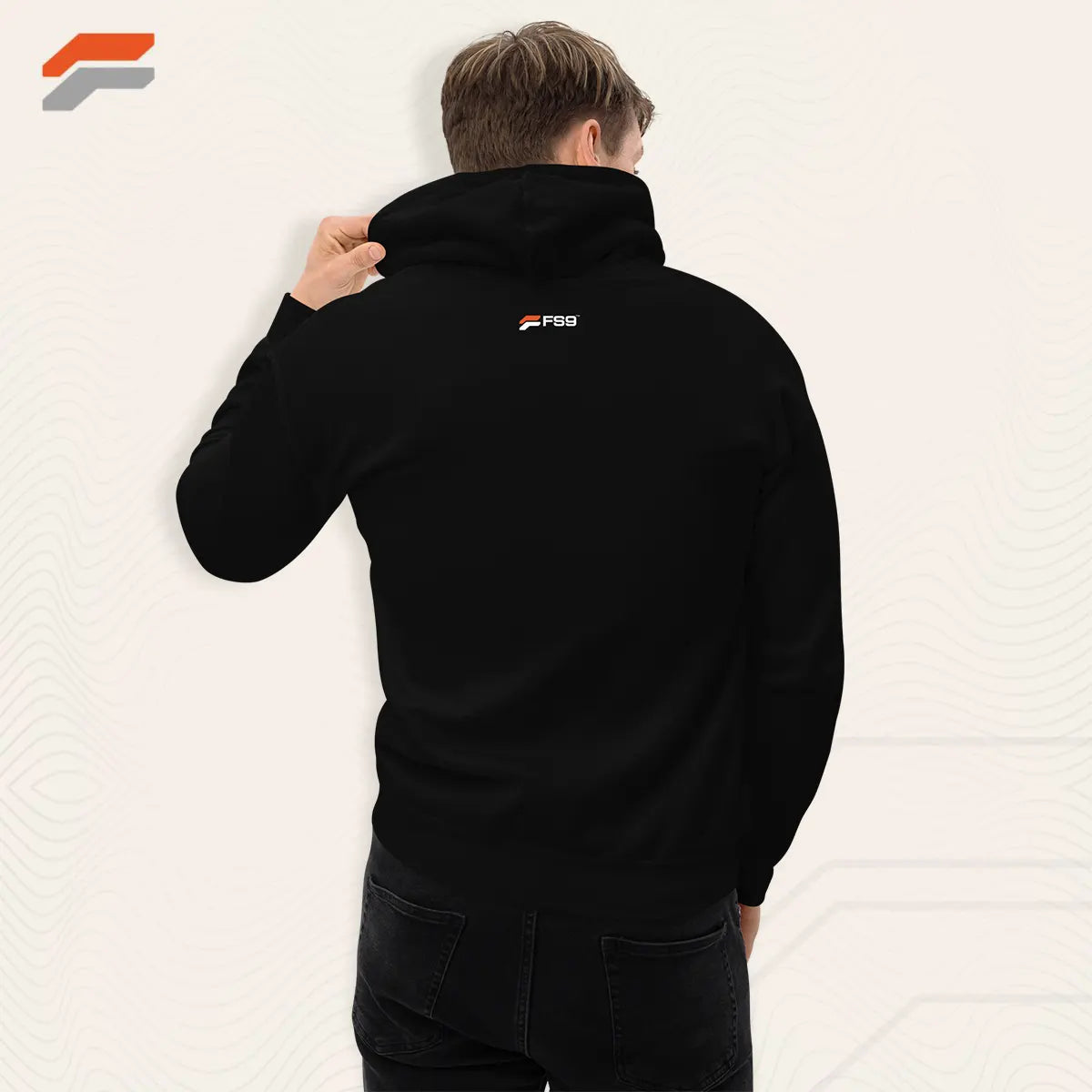 FS9 Unisex Hoodie