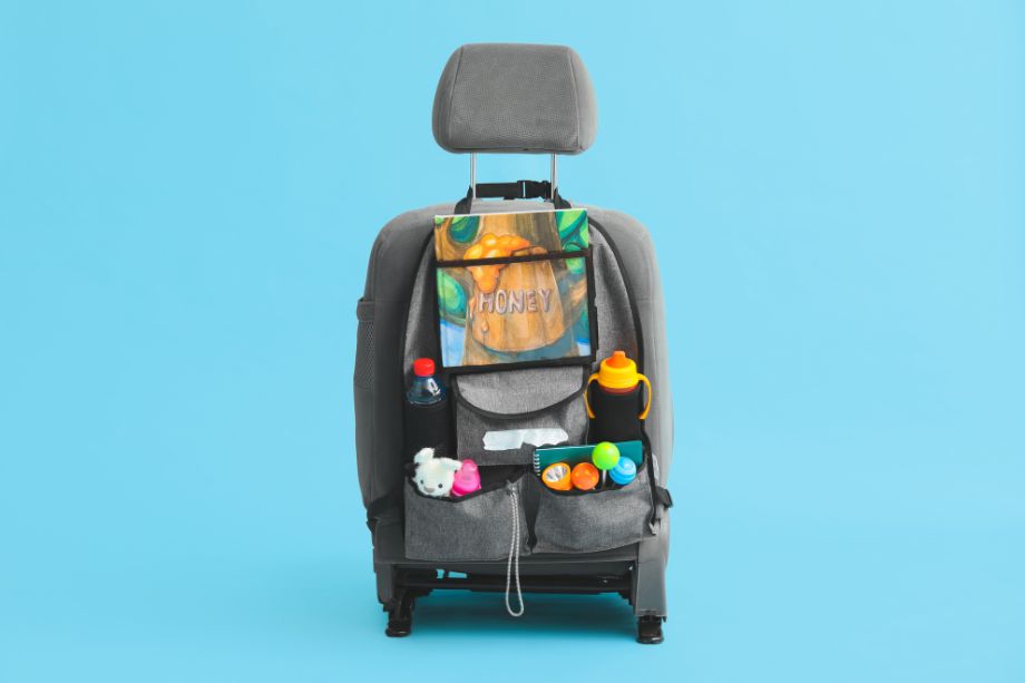 Maximizing Vehicle Storage with Tactical Organizers