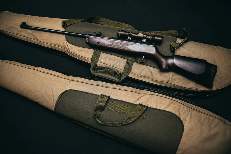 Best Soft Rifle Cases for Guns With a Large Scopes