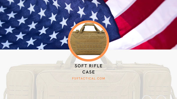Soft Rifle Case