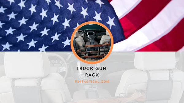 The Benefits of a Truck Gun Rack