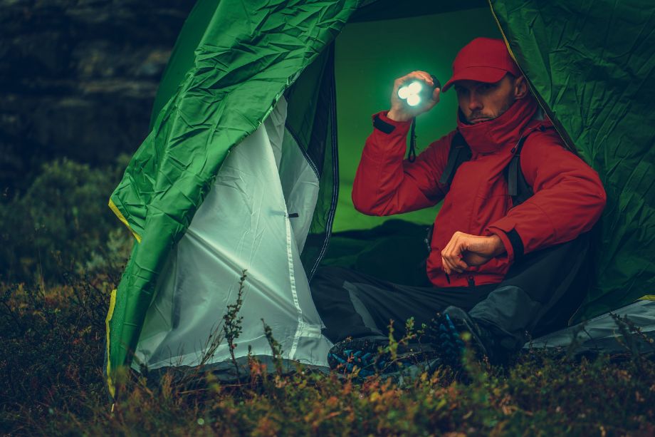 Survival Gear Essentials: The Importance of a Reliable Flashlight