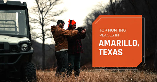 Top Hunting Places in Amarillo, Texas