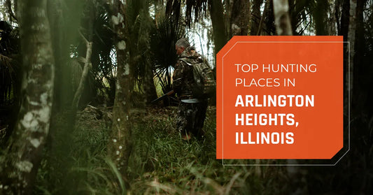 Top Hunting Places in Arlington Heights, Illinois