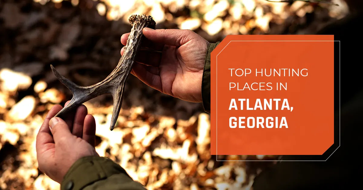 Top Hunting Places in Atlanta, Georgia