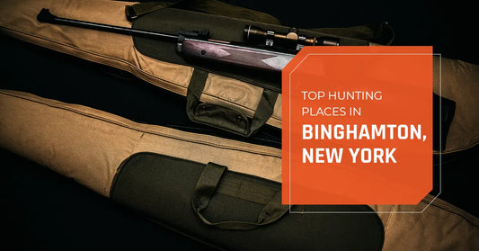 Top Hunting Places in Binghamton, New York