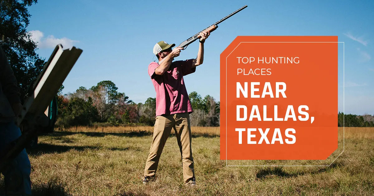Top Hunting Places Near Dallas, Texas