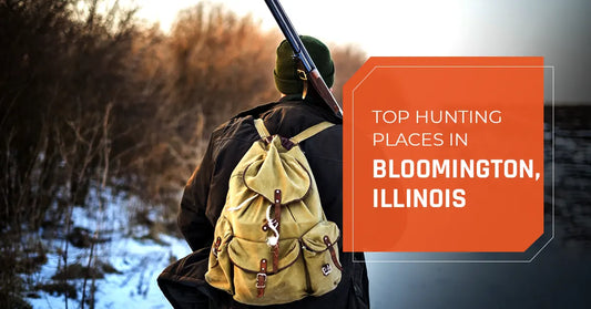 Top Hunting Places in Bloomington, Illinois