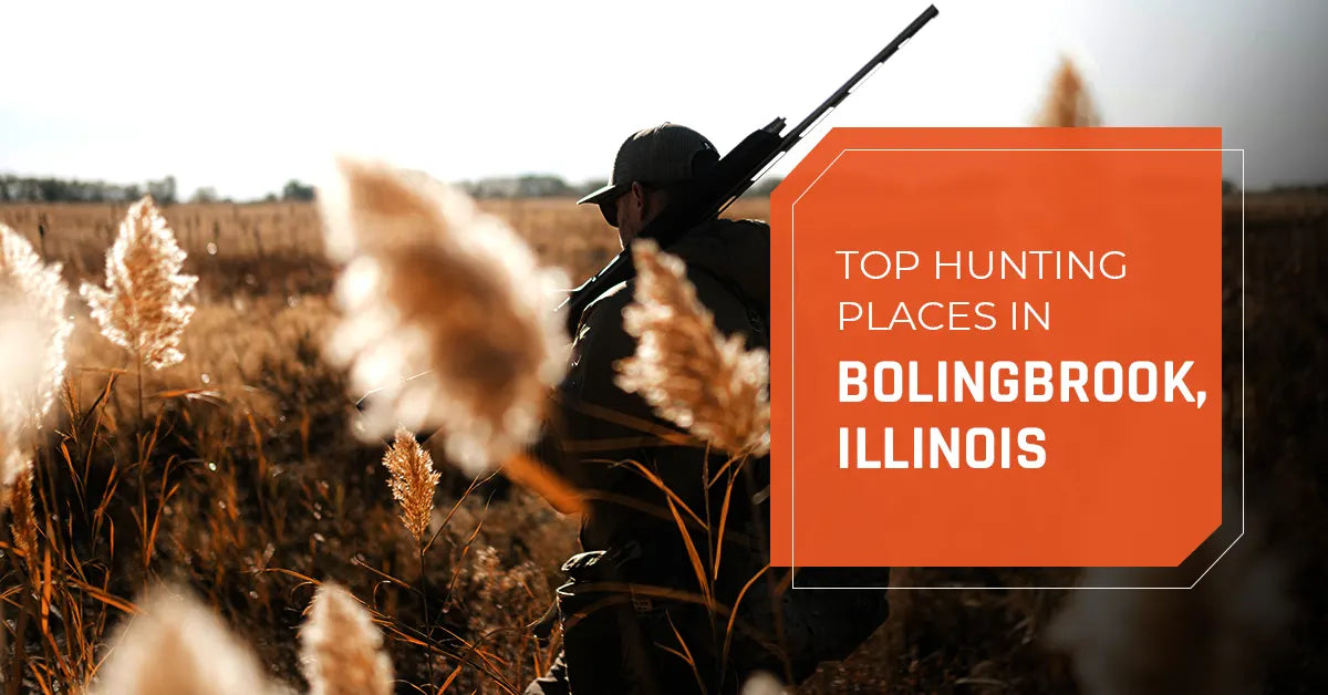 Top Hunting Places in Bolingbrook, Illinois