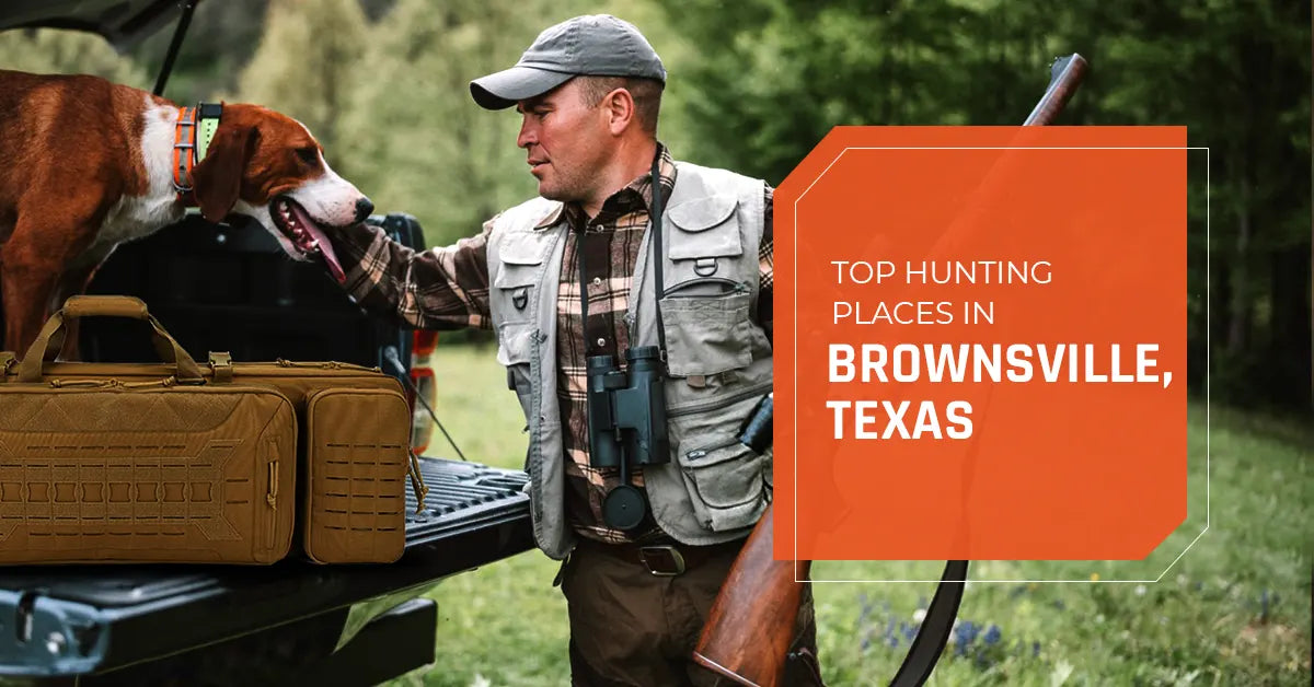 Top Hunting Places in Brownsville, Texas