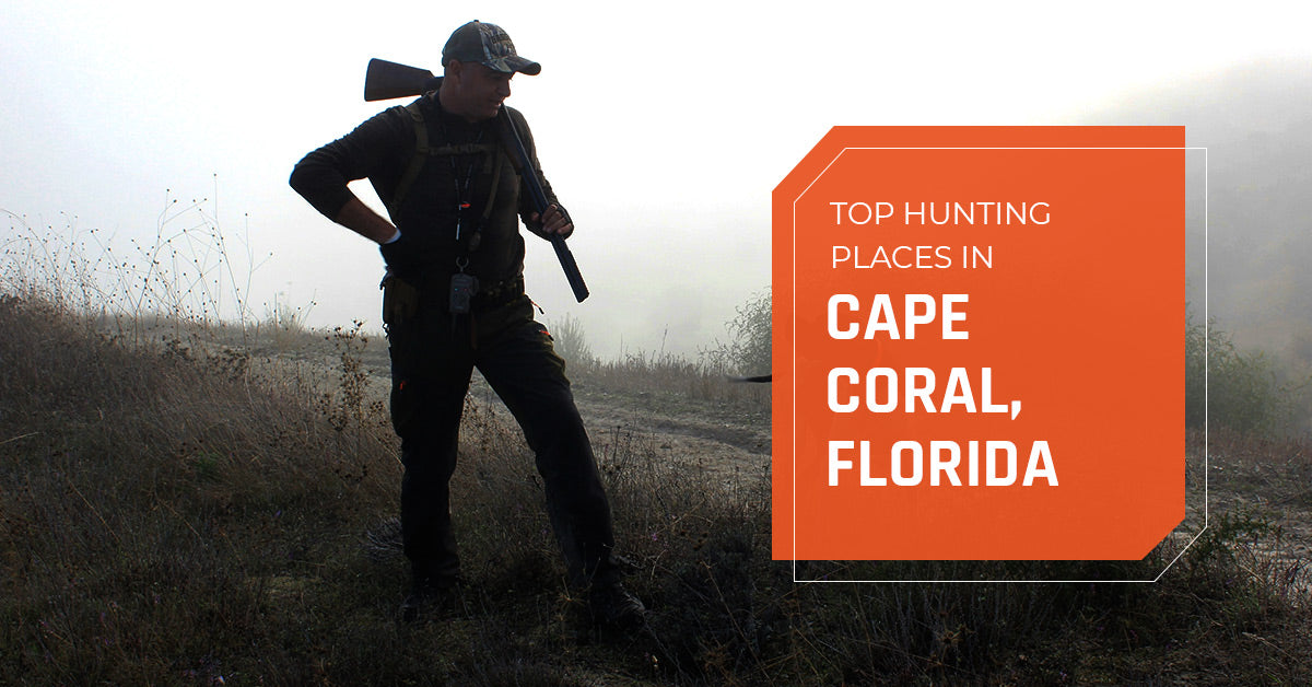 Top Hunting Place in Cape Coral, Florida