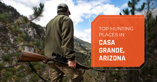 Top Hunting Places in Casa Grande, Arizona