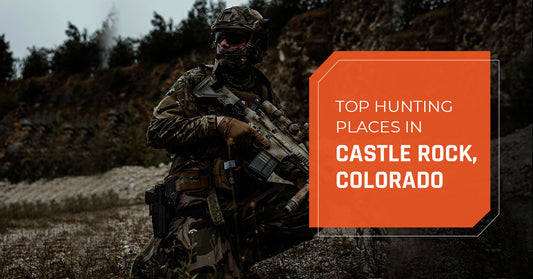 Top Hunting Place in Castle Rock, Colorado