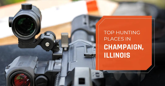 Top Hunting Places in Champaign, Illinois