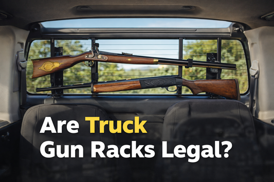 Rear Window Gun Rack Laws in the USA: What Truck Owners Need To Know (2026 Guide)