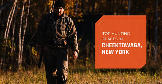 Top Hunting Places in Cheektowaga, New York