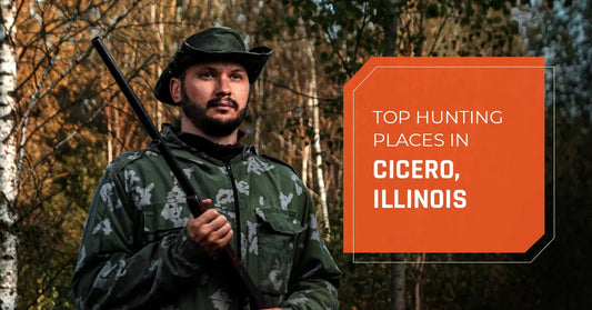 Top Hunting Places in Cicero, Illinois