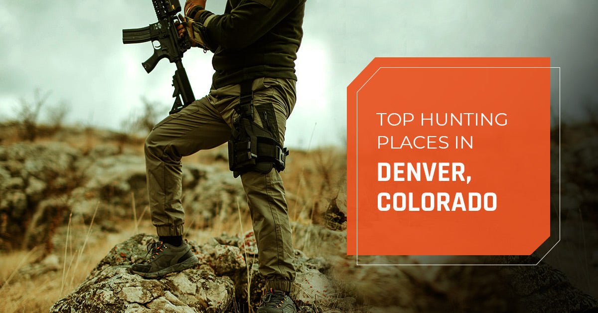 Top Hunting Places in Denver, Colorado