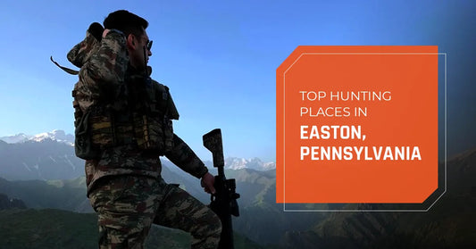 Top Hunting Places in Easton, Pennsylvania