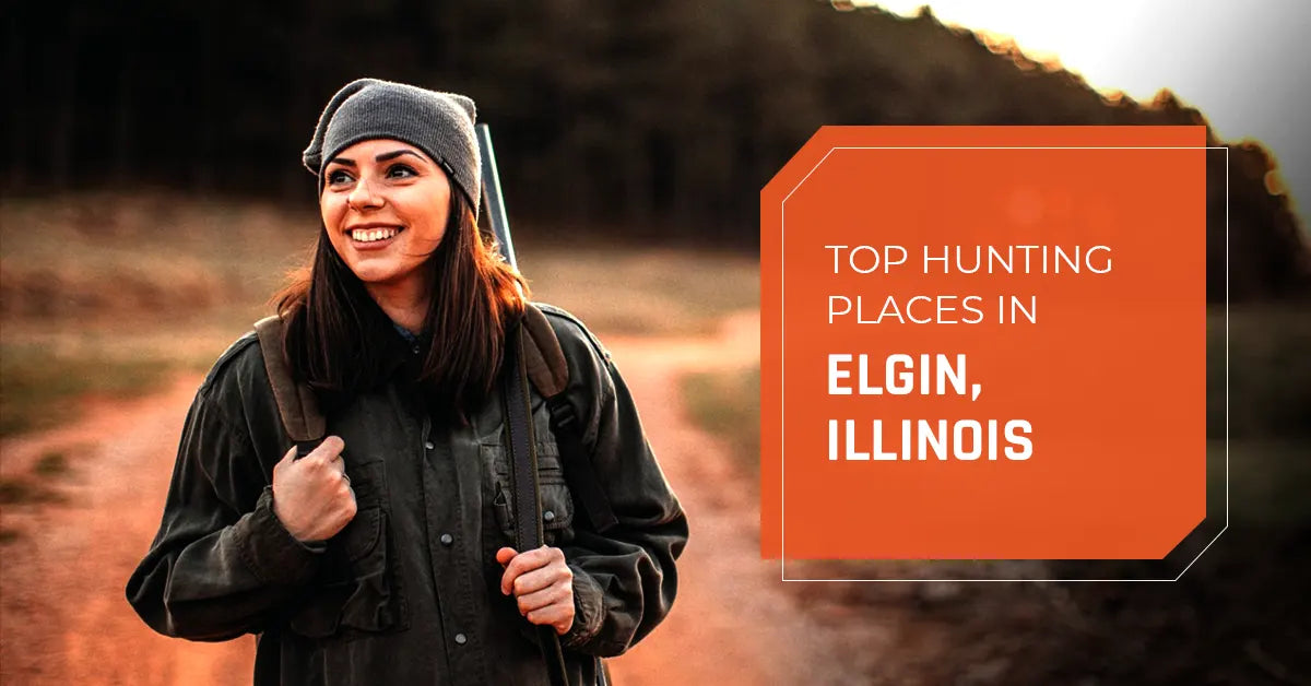Top Hunting Places in Elgin, Illinois