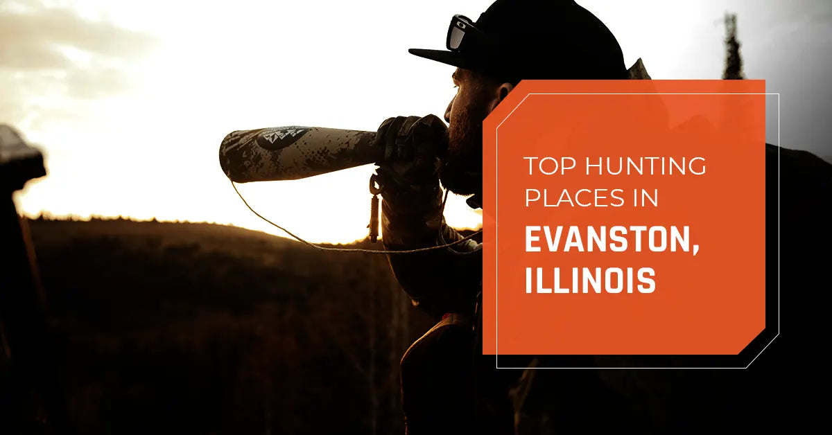 Top Hunting Places in Evanston, Illinois
