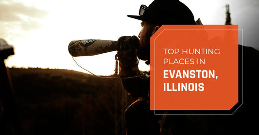 Top Hunting Places in Evanston, Illinois
