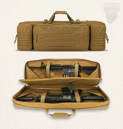 The Evolution of Soft Rifle Cases: From Traditional to Tactical
