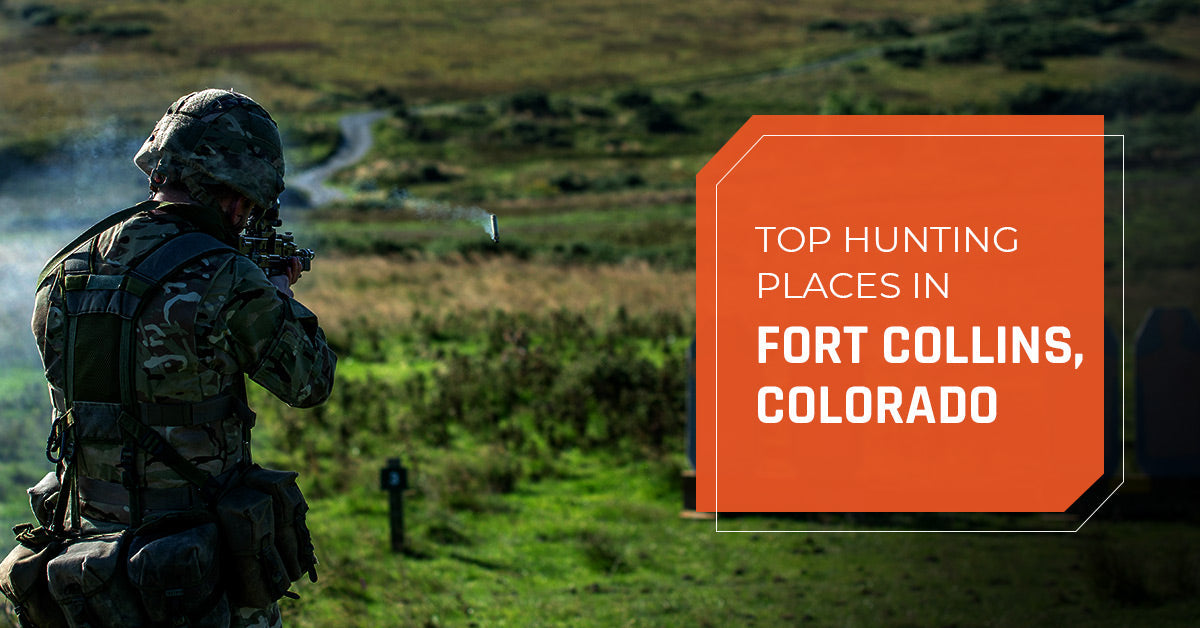 Top Hunting Places in Fort Collins, Colorado