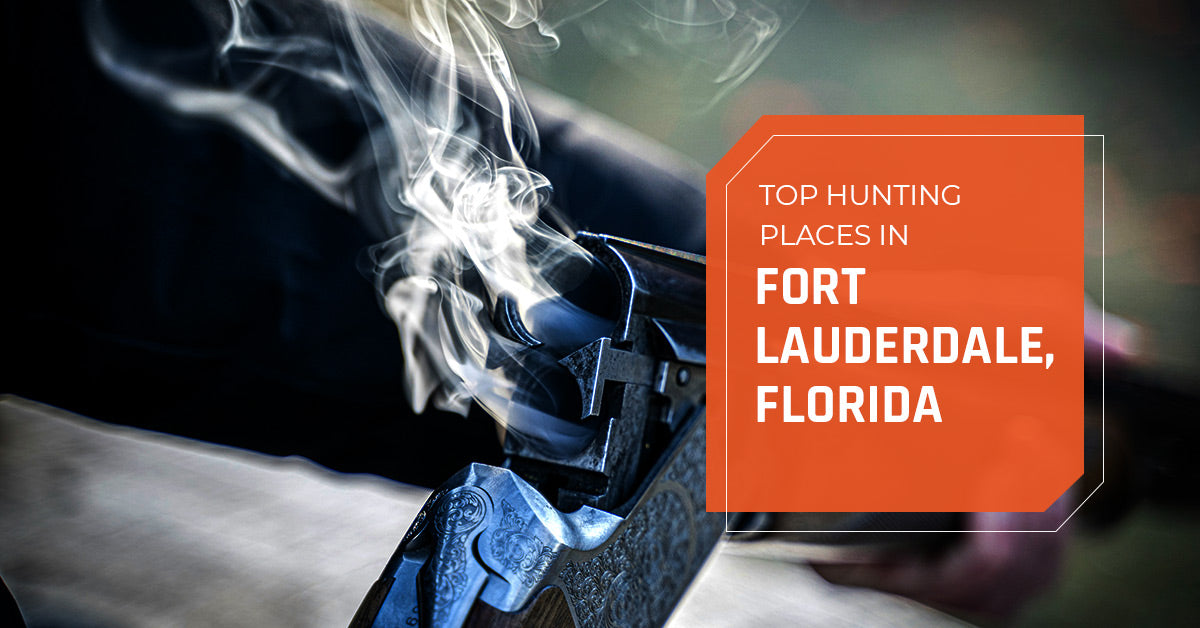 Top Hunting Place in Fort Lauderdale, Florida