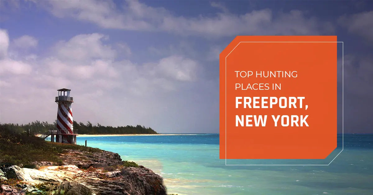 Top Hunting Places in Freeport, New York