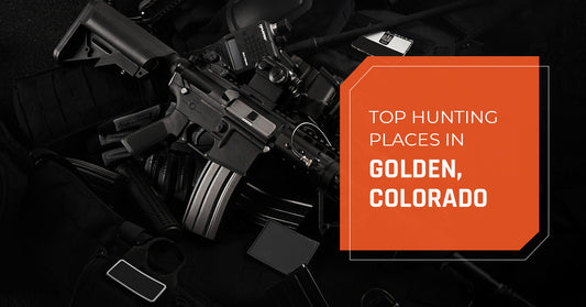 Top Hunting Place in Golden, Colorado