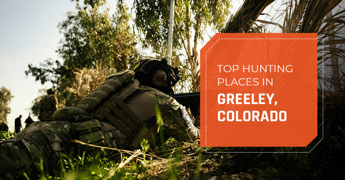 Top Hunting Place in Greeley, Colorado