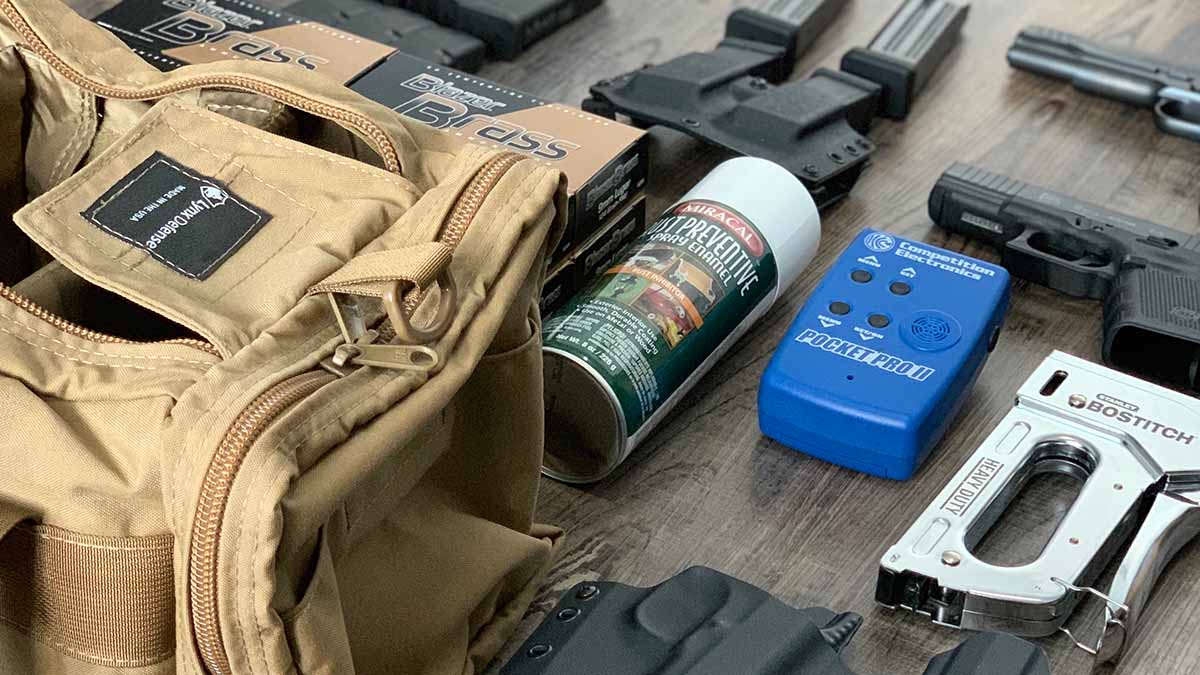 Organizational Hacks for Your Range Gun Bag: A Comprehensive Guide
